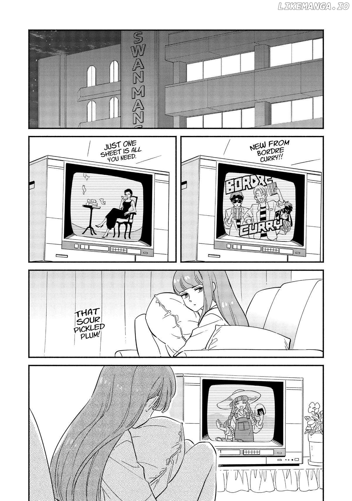 Mahou no tenshi Creamy Mami: Fukigen na Ohime-sama Chapter 36 - page 3