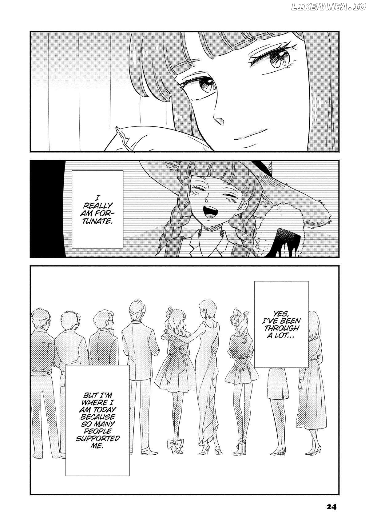 Mahou no tenshi Creamy Mami: Fukigen na Ohime-sama Chapter 36 - page 4