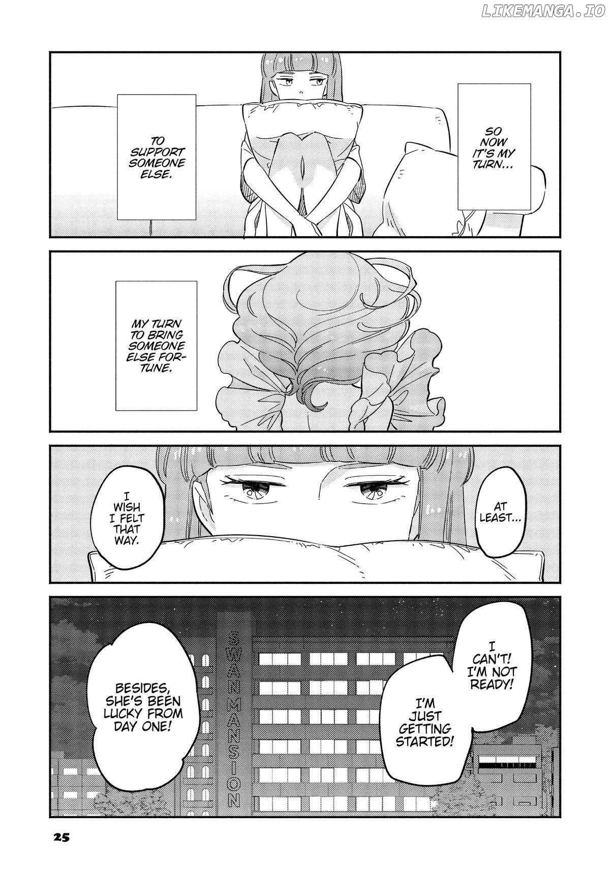 Mahou no tenshi Creamy Mami: Fukigen na Ohime-sama Chapter 36 - page 5