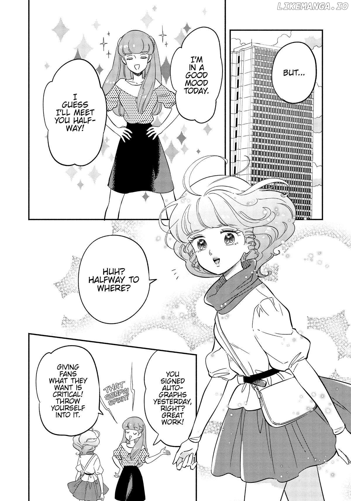 Mahou no tenshi Creamy Mami: Fukigen na Ohime-sama Chapter 36 - page 6
