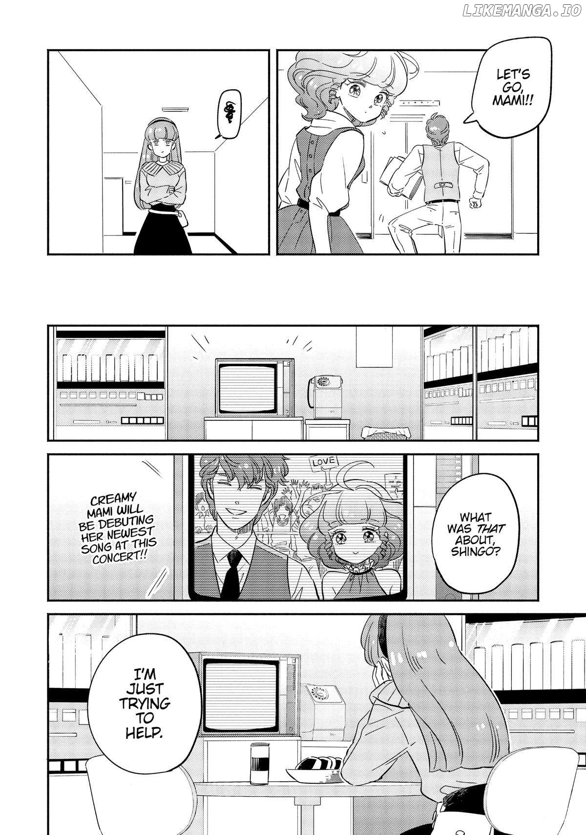 Mahou no tenshi Creamy Mami: Fukigen na Ohime-sama Chapter 37 - page 10