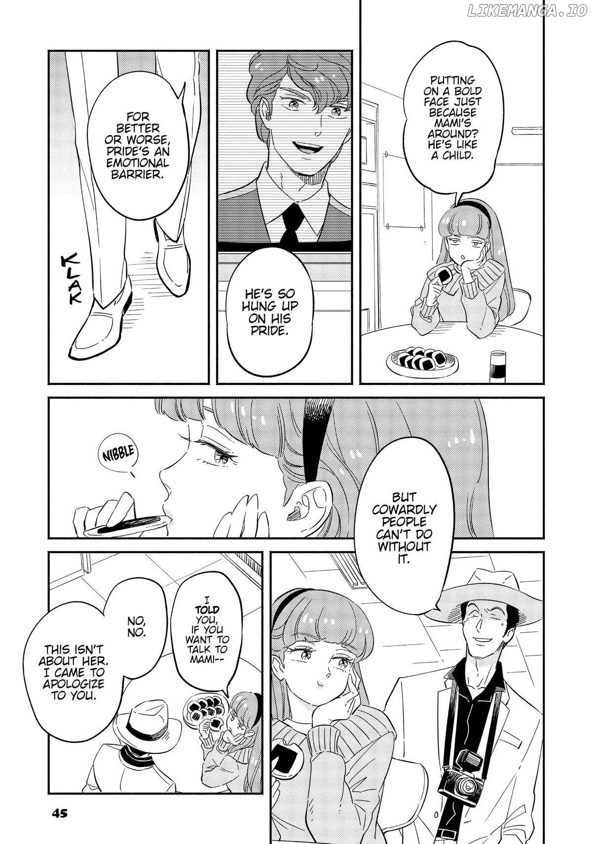 Mahou no tenshi Creamy Mami: Fukigen na Ohime-sama Chapter 37 - page 11