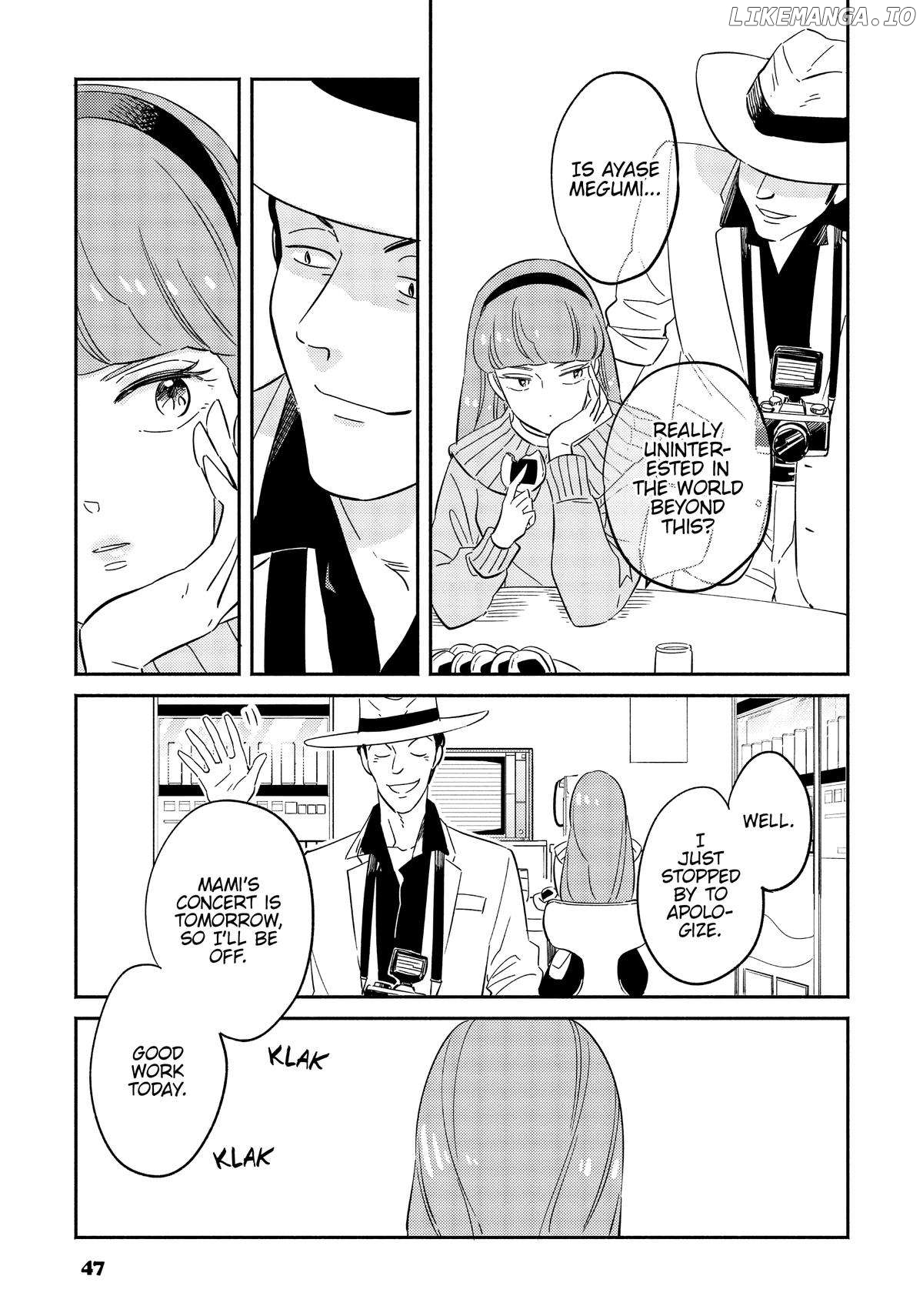 Mahou no tenshi Creamy Mami: Fukigen na Ohime-sama Chapter 37 - page 13