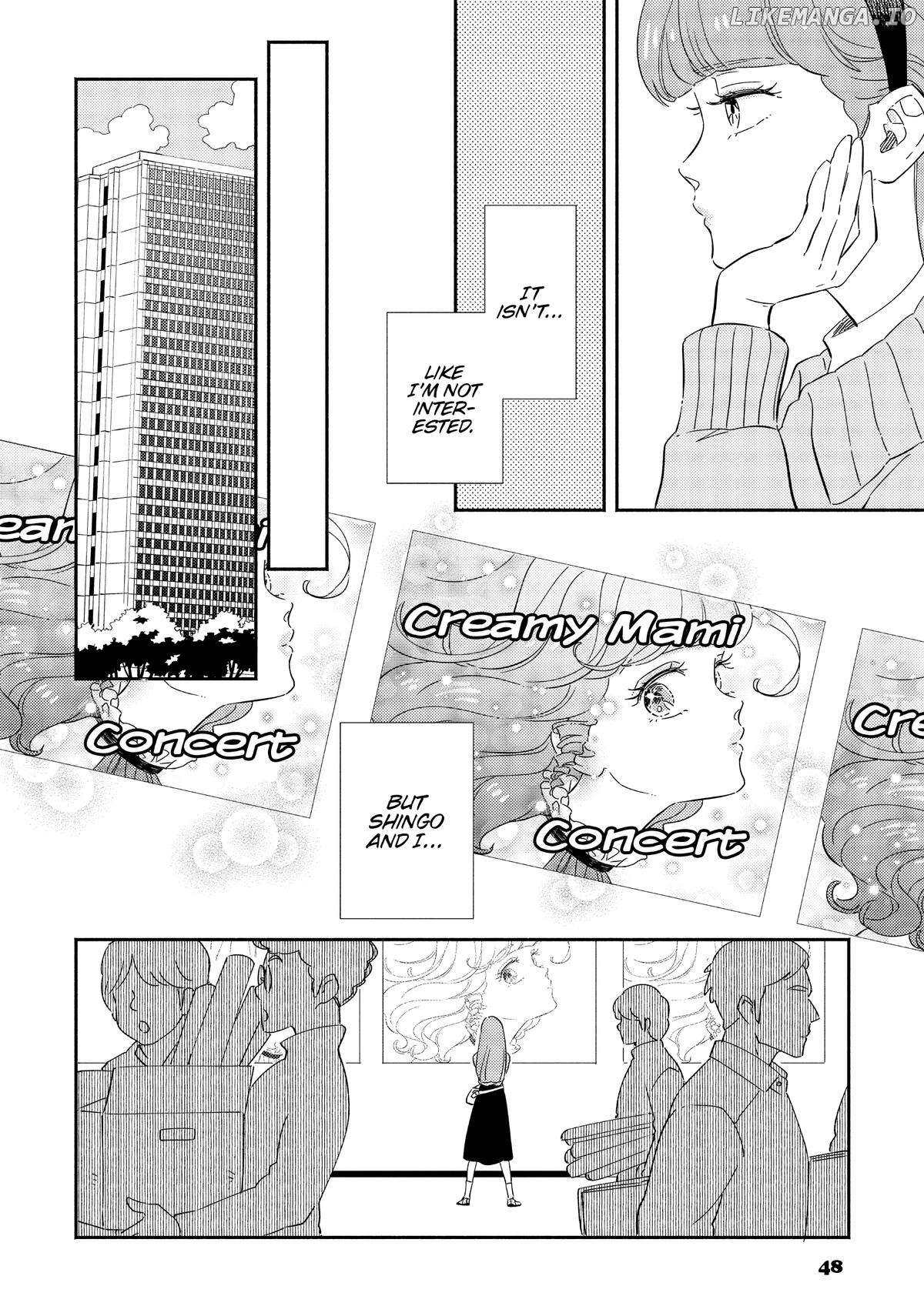 Mahou no tenshi Creamy Mami: Fukigen na Ohime-sama Chapter 37 - page 14