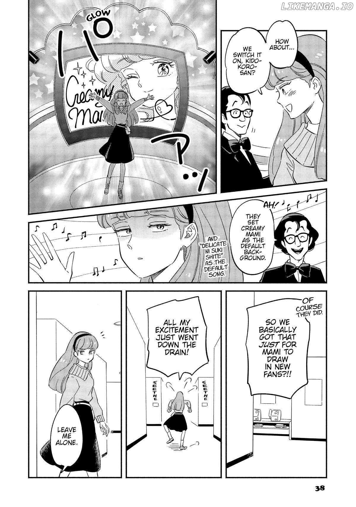 Mahou no tenshi Creamy Mami: Fukigen na Ohime-sama Chapter 37 - page 4