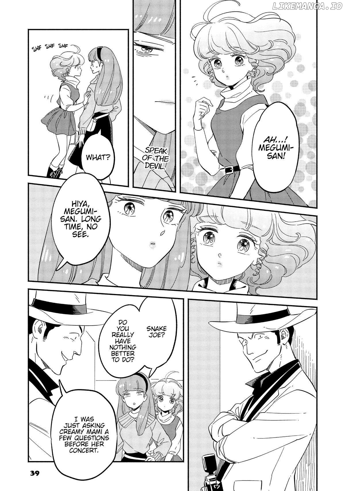 Mahou no tenshi Creamy Mami: Fukigen na Ohime-sama Chapter 37 - page 5