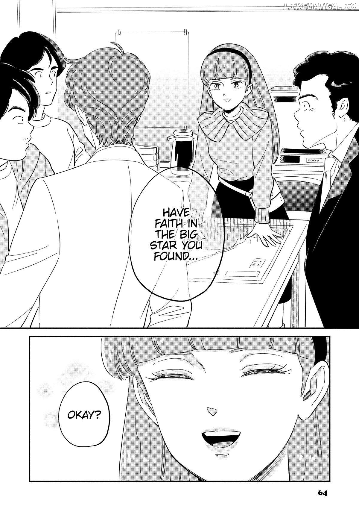 Mahou no tenshi Creamy Mami: Fukigen na Ohime-sama Chapter 38 - page 14
