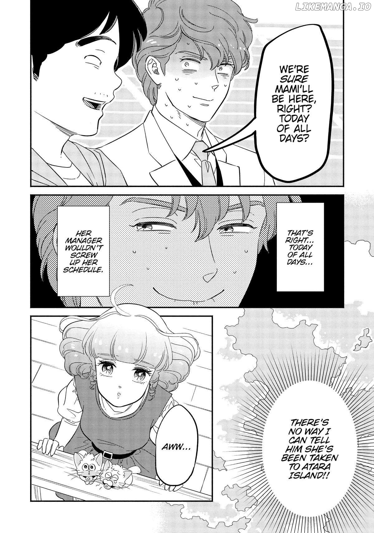 Mahou no tenshi Creamy Mami: Fukigen na Ohime-sama Chapter 38 - page 2