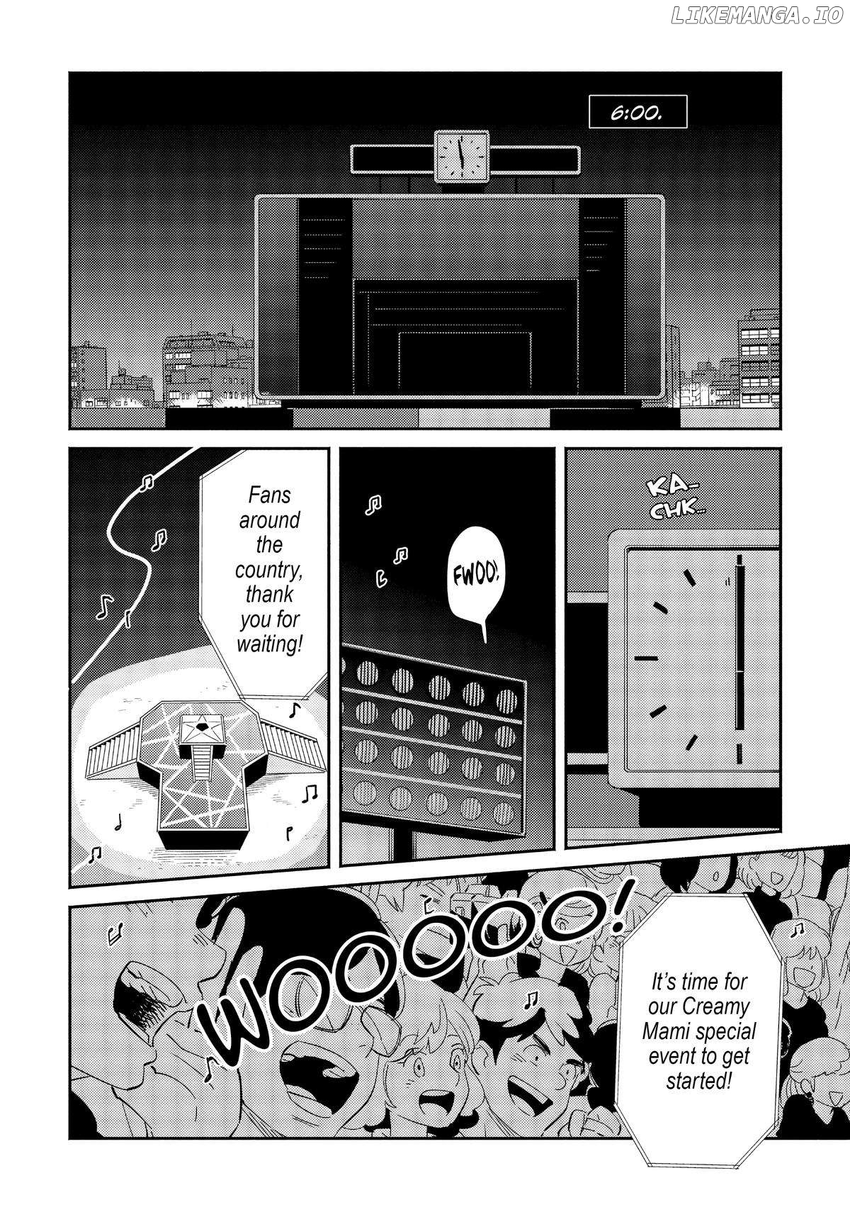 Mahou no tenshi Creamy Mami: Fukigen na Ohime-sama Chapter 39 - page 8