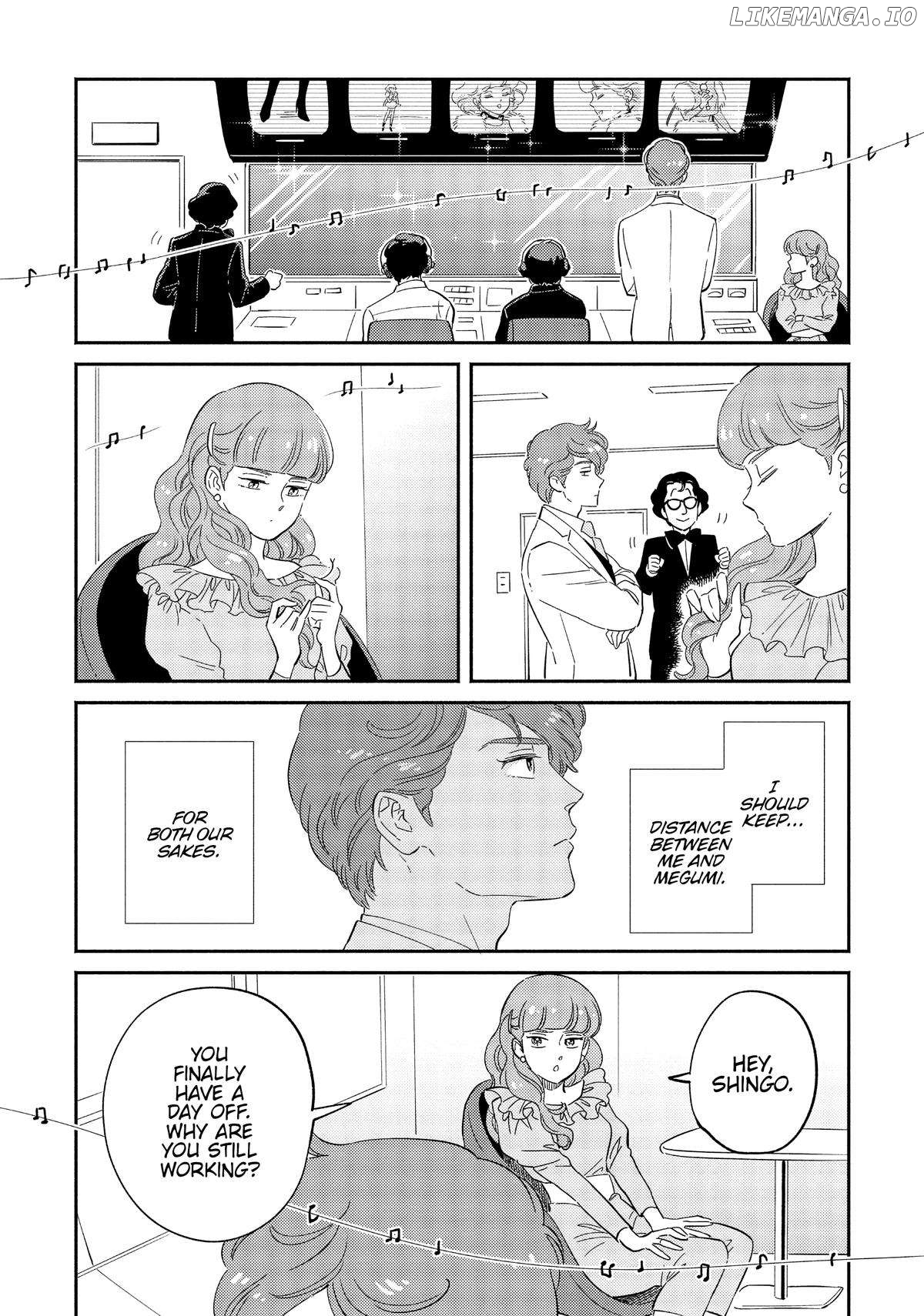 Mahou no tenshi Creamy Mami: Fukigen na Ohime-sama Chapter 40 - page 10