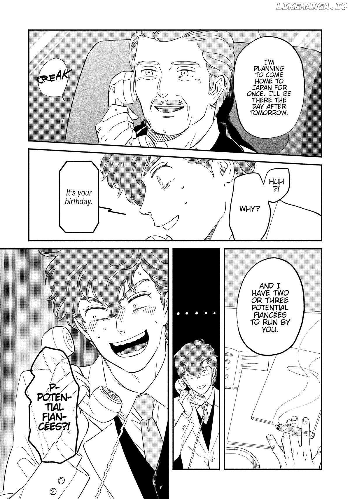 Mahou no tenshi Creamy Mami: Fukigen na Ohime-sama Chapter 40 - page 13