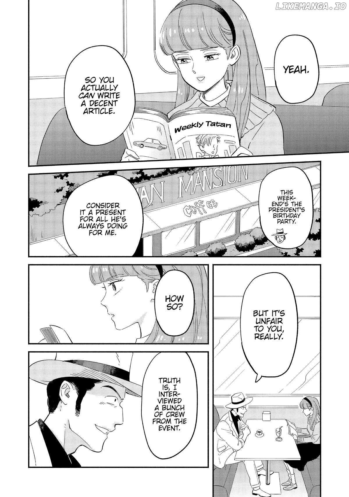 Mahou no tenshi Creamy Mami: Fukigen na Ohime-sama Chapter 40 - page 2