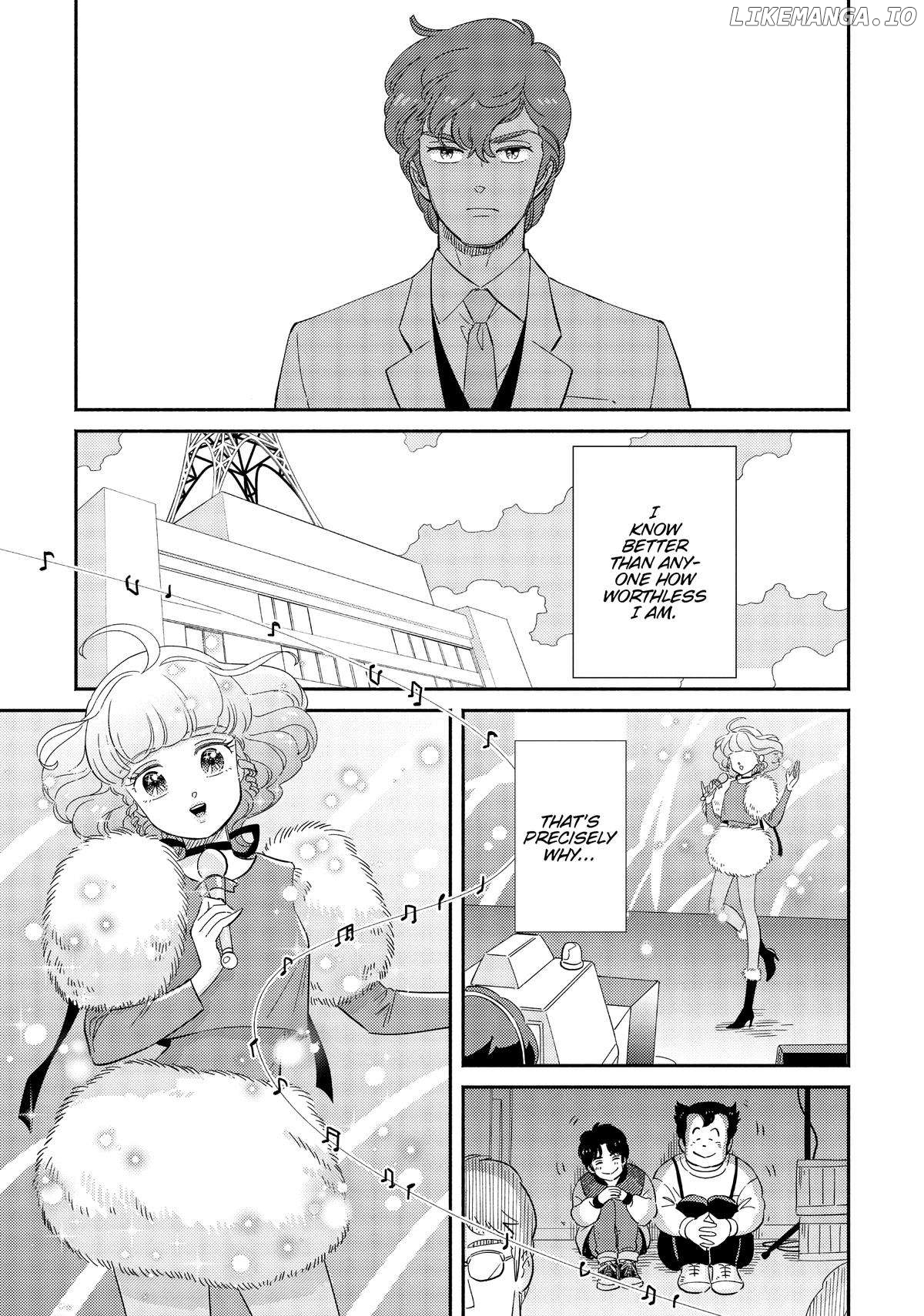 Mahou no tenshi Creamy Mami: Fukigen na Ohime-sama Chapter 40 - page 9