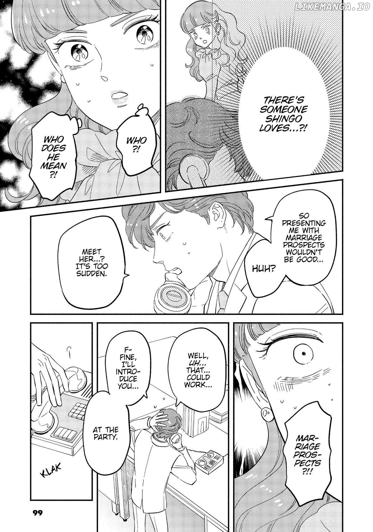Mahou no tenshi Creamy Mami: Fukigen na Ohime-sama Chapter 41 - page 3