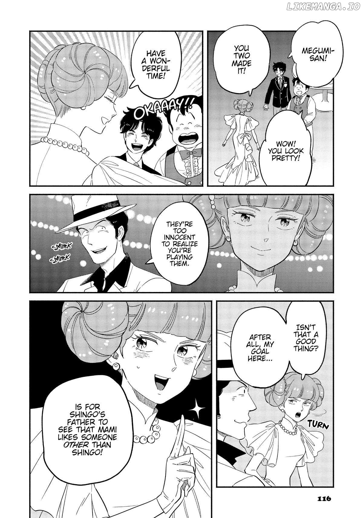 Mahou no tenshi Creamy Mami: Fukigen na Ohime-sama Chapter 42 - page 2