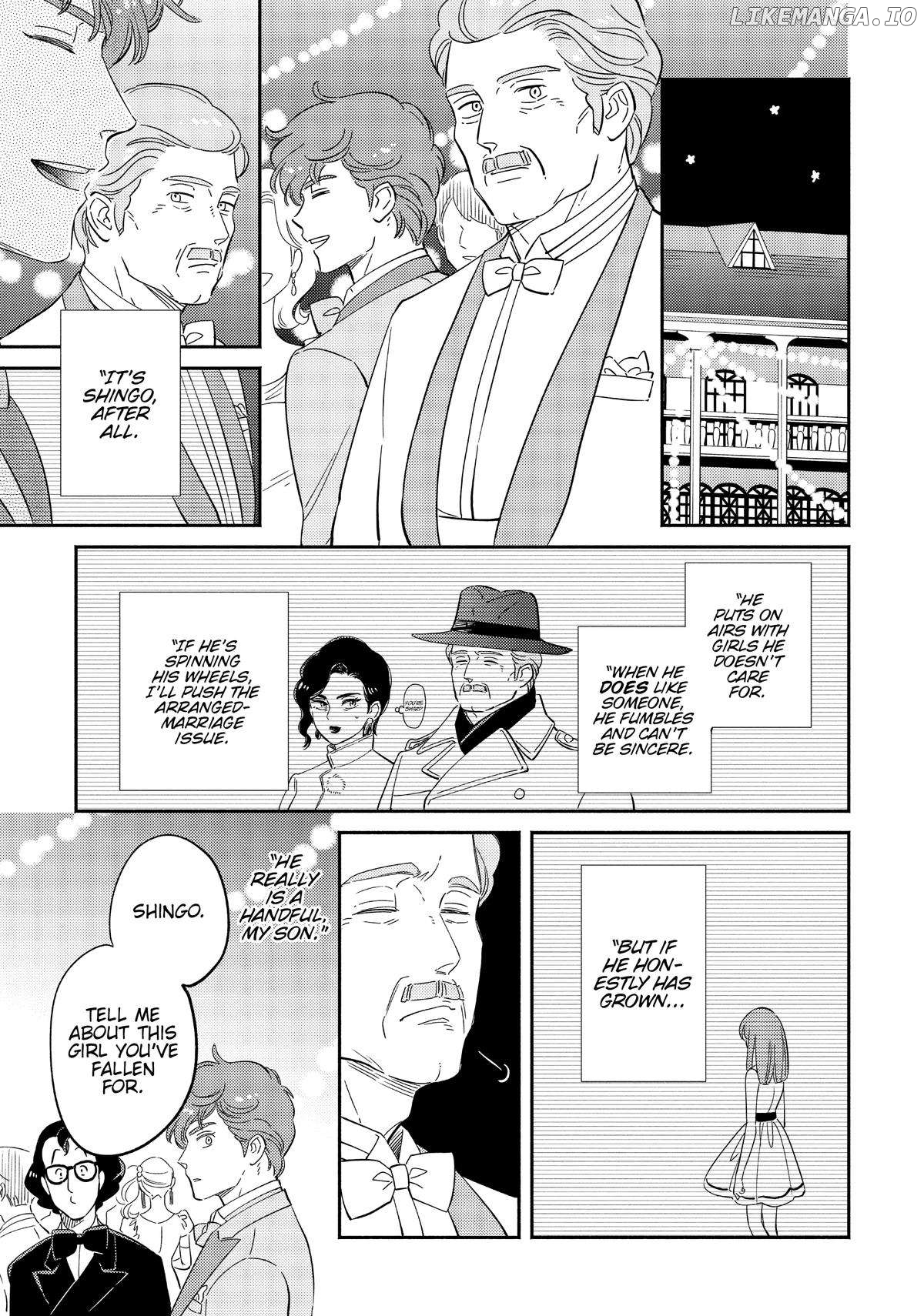 Mahou no tenshi Creamy Mami: Fukigen na Ohime-sama Chapter 42 - page 3