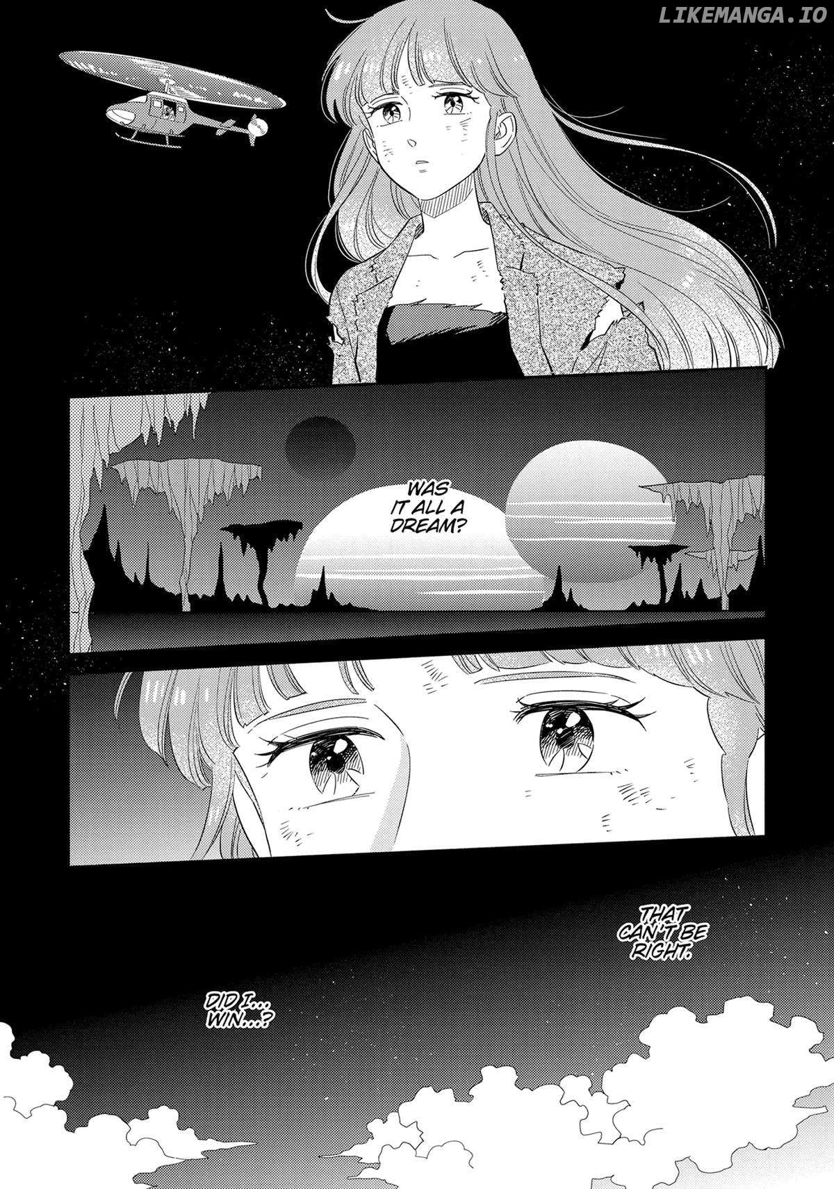 Mahou no tenshi Creamy Mami: Fukigen na Ohime-sama Chapter 63 - page 2