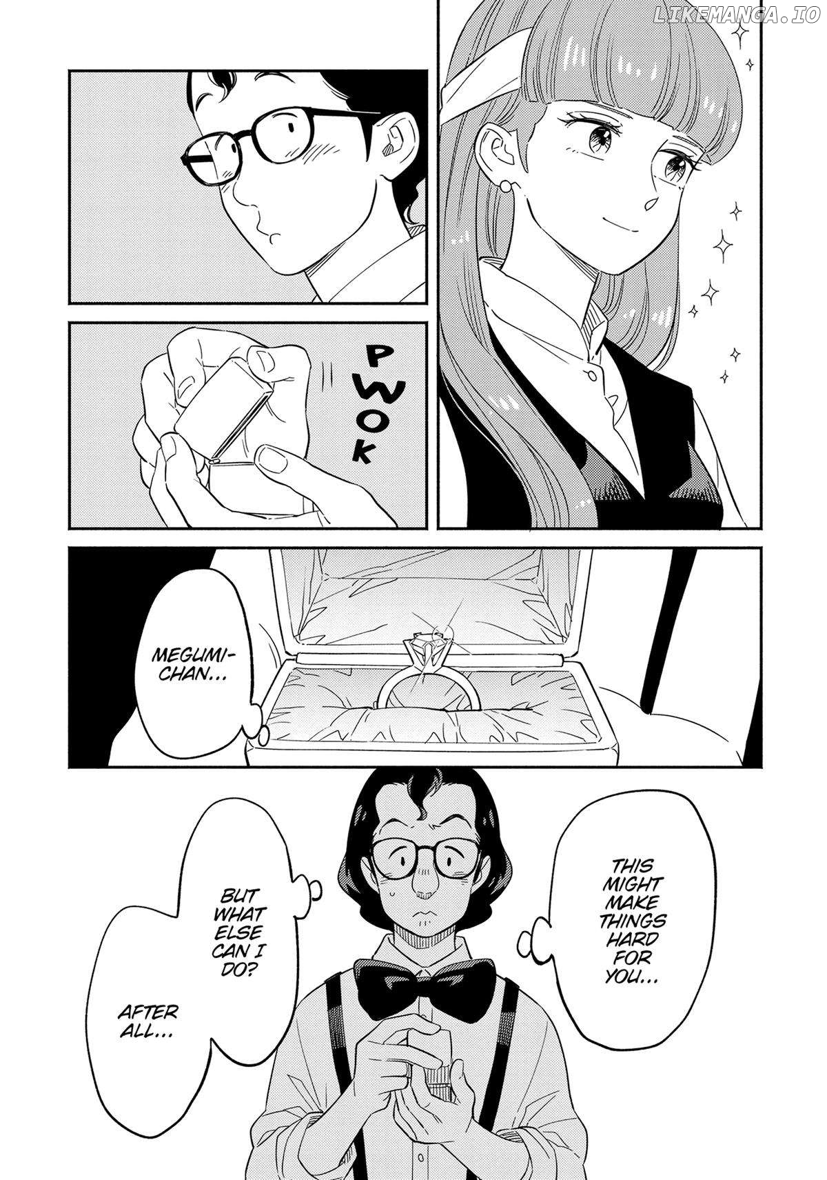 Mahou no tenshi Creamy Mami: Fukigen na Ohime-sama Chapter 63 - page 5