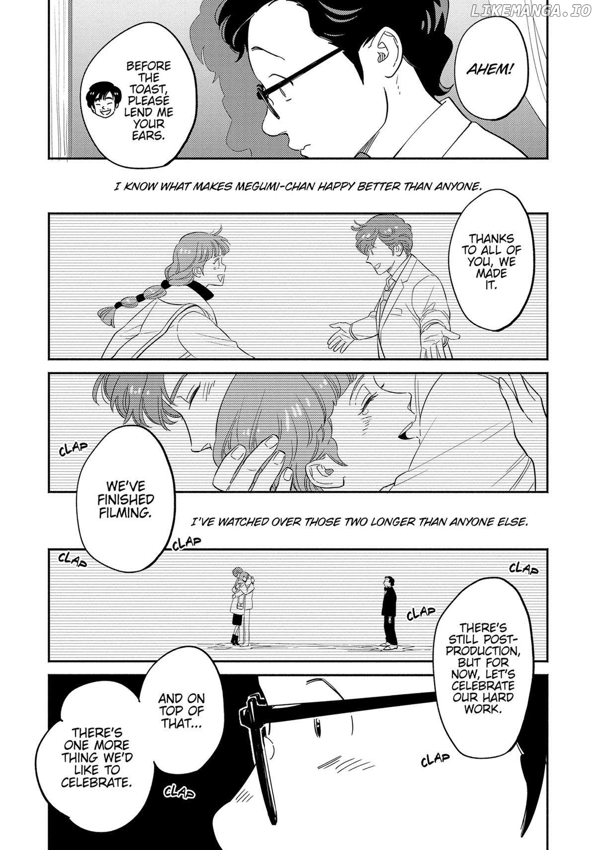 Mahou no tenshi Creamy Mami: Fukigen na Ohime-sama Chapter 63 - page 8