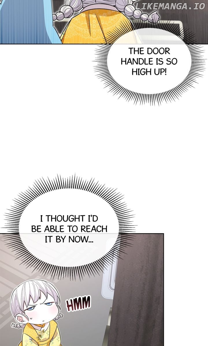 I Become the Tiger’s Daughter Chapter 26 - page 10