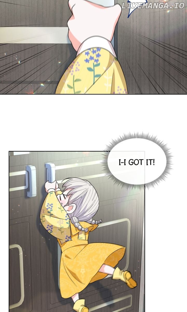 I Become the Tiger’s Daughter Chapter 26 - page 15