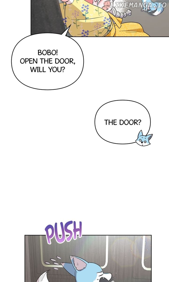 I Become the Tiger’s Daughter Chapter 26 - page 17