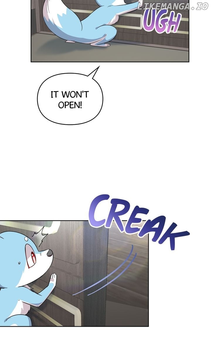 I Become the Tiger’s Daughter Chapter 26 - page 18