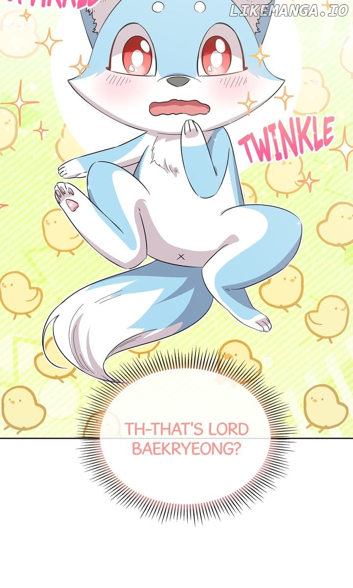 I Become the Tiger’s Daughter Chapter 26 - page 22