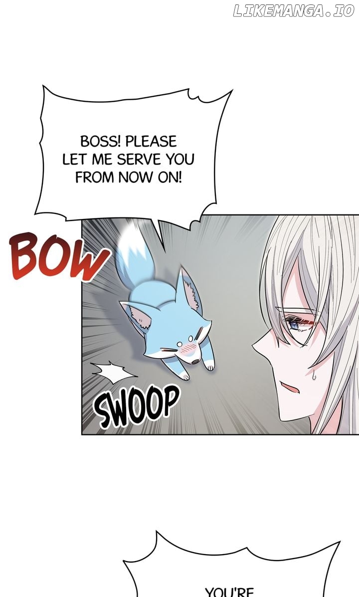 I Become the Tiger’s Daughter Chapter 26 - page 23