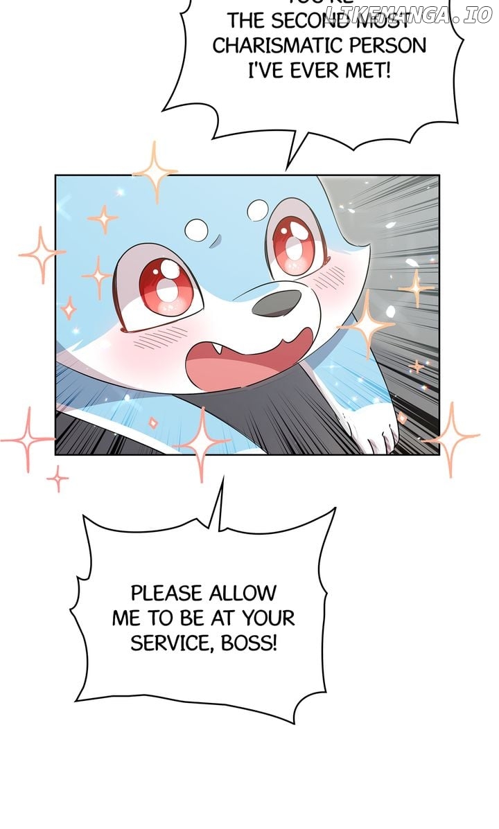 I Become the Tiger’s Daughter Chapter 26 - page 24