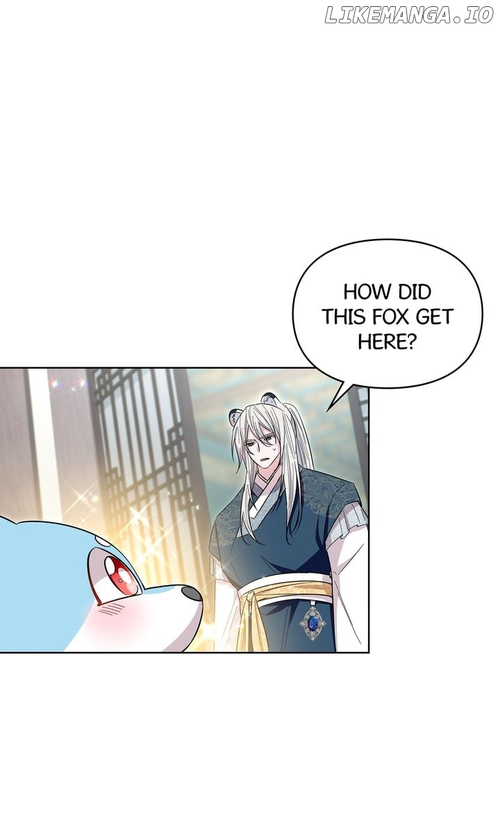 I Become the Tiger’s Daughter Chapter 26 - page 25