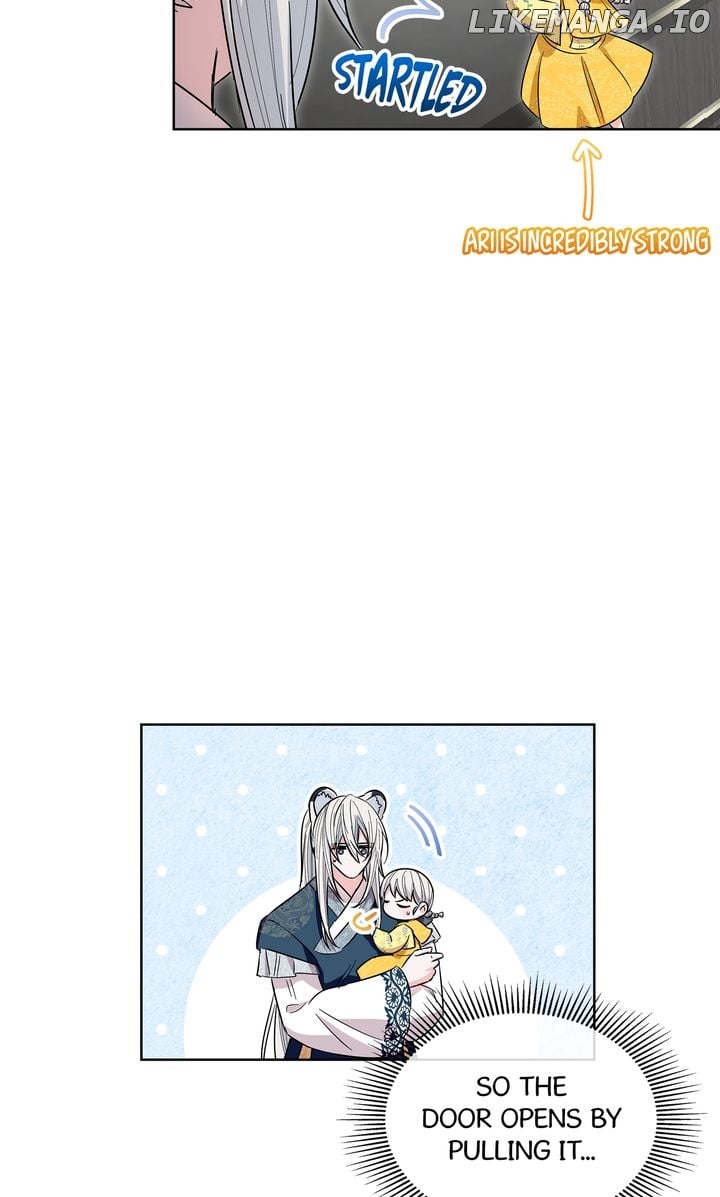 I Become the Tiger’s Daughter Chapter 26 - page 27