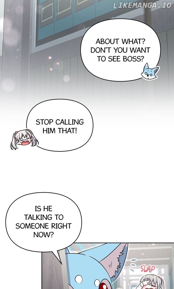 I Become the Tiger’s Daughter Chapter 26 - page 32