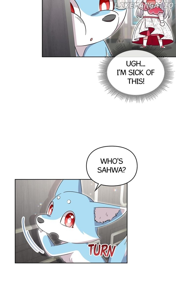 I Become the Tiger’s Daughter Chapter 26 - page 33