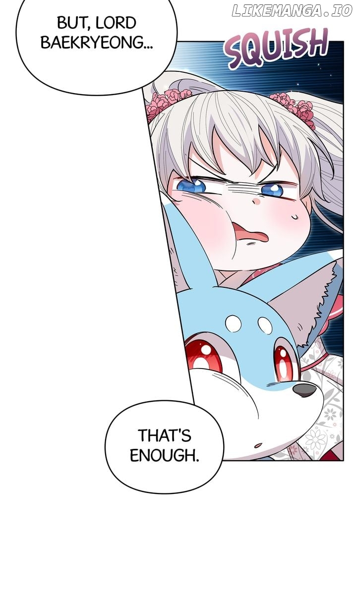 I Become the Tiger’s Daughter Chapter 26 - page 36