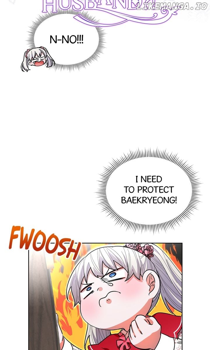 I Become the Tiger’s Daughter Chapter 26 - page 39