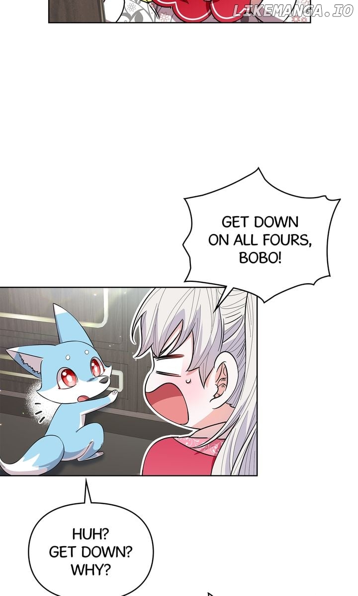 I Become the Tiger’s Daughter Chapter 26 - page 40