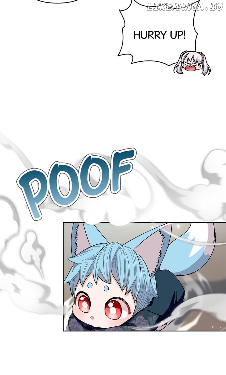 I Become the Tiger’s Daughter Chapter 26 - page 41