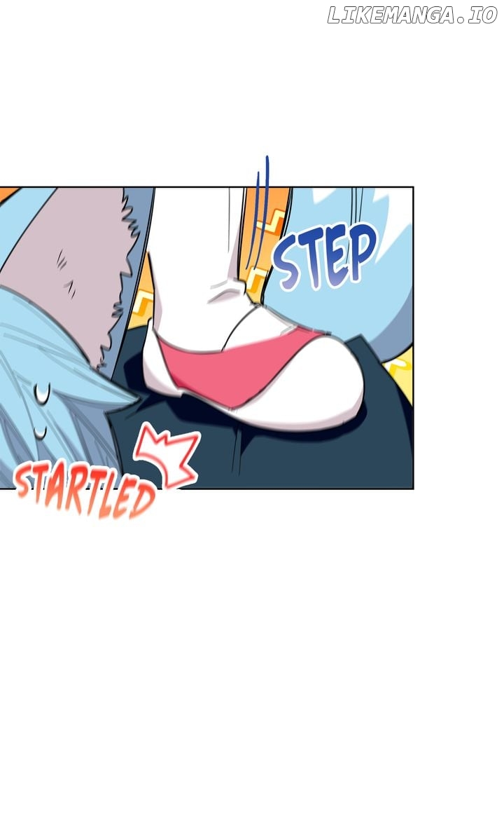 I Become the Tiger’s Daughter Chapter 26 - page 42