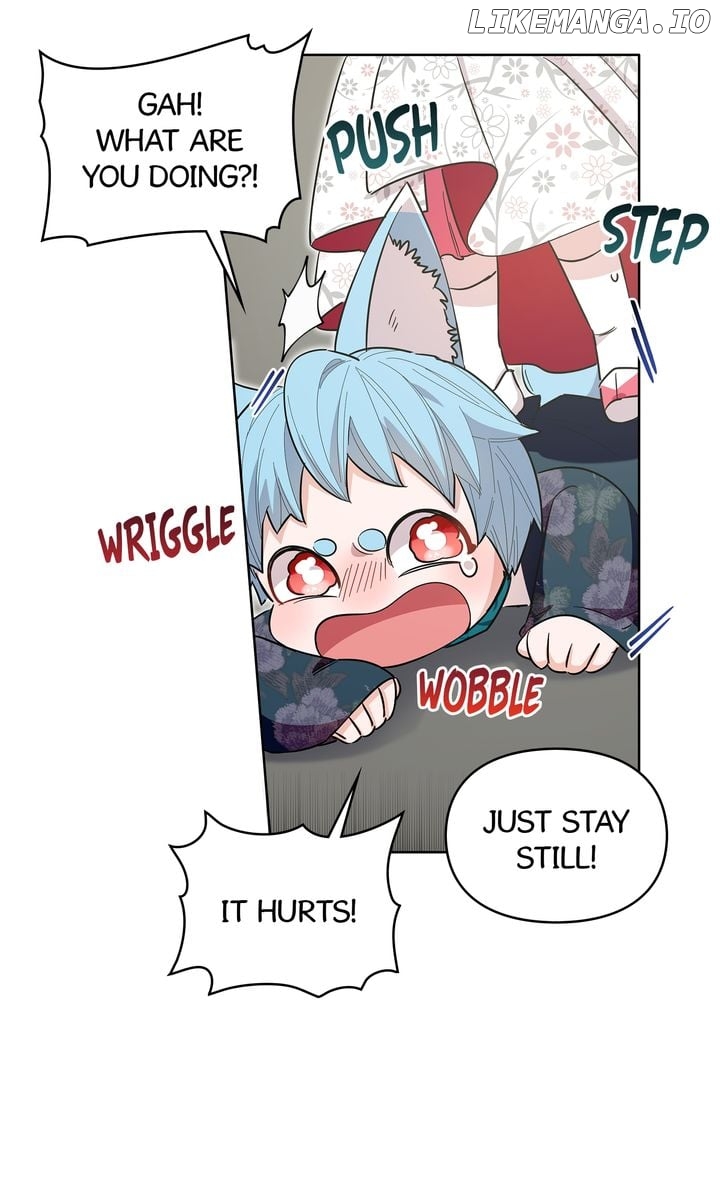 I Become the Tiger’s Daughter Chapter 26 - page 43