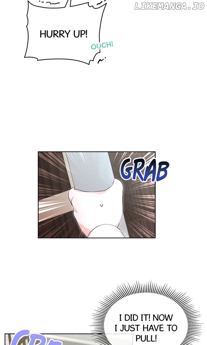 I Become the Tiger’s Daughter Chapter 26 - page 45