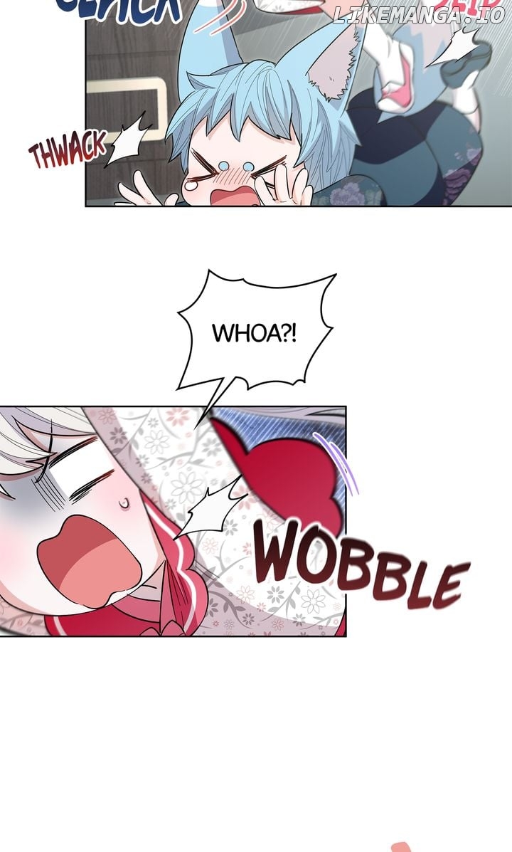 I Become the Tiger’s Daughter Chapter 26 - page 47