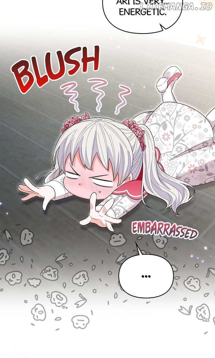 I Become the Tiger’s Daughter Chapter 26 - page 50