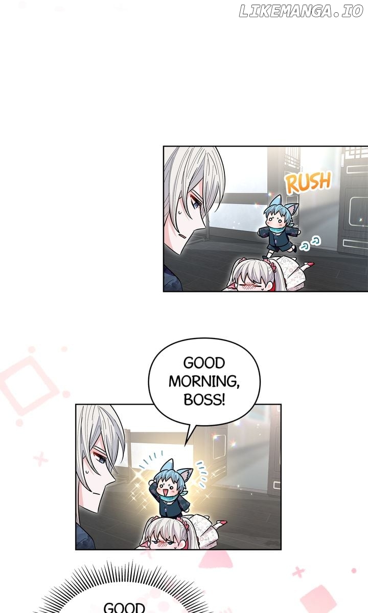 I Become the Tiger’s Daughter Chapter 26 - page 51