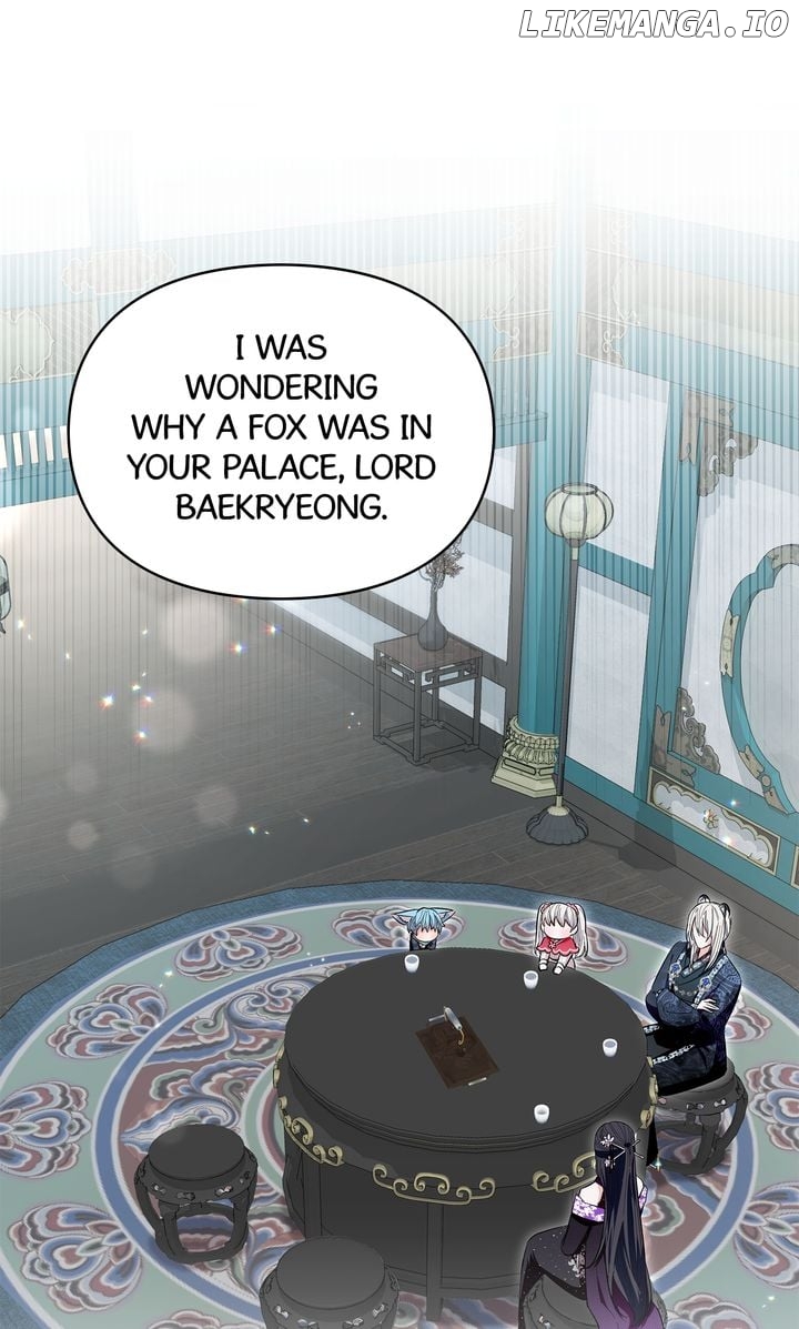 I Become the Tiger’s Daughter Chapter 26 - page 53