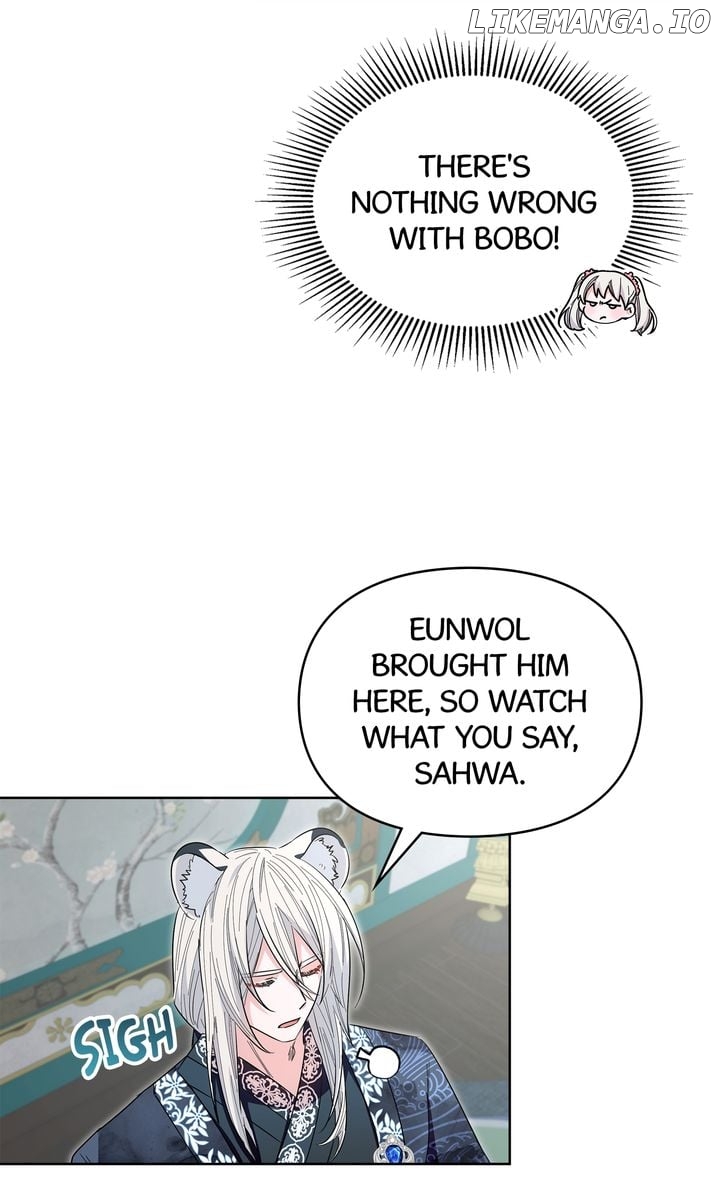 I Become the Tiger’s Daughter Chapter 26 - page 56