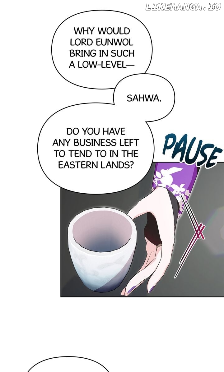 I Become the Tiger’s Daughter Chapter 26 - page 57