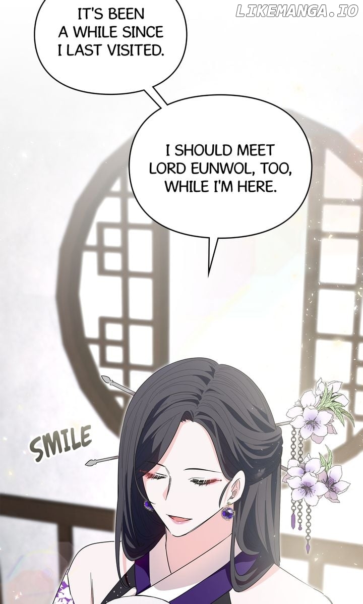 I Become the Tiger’s Daughter Chapter 26 - page 58