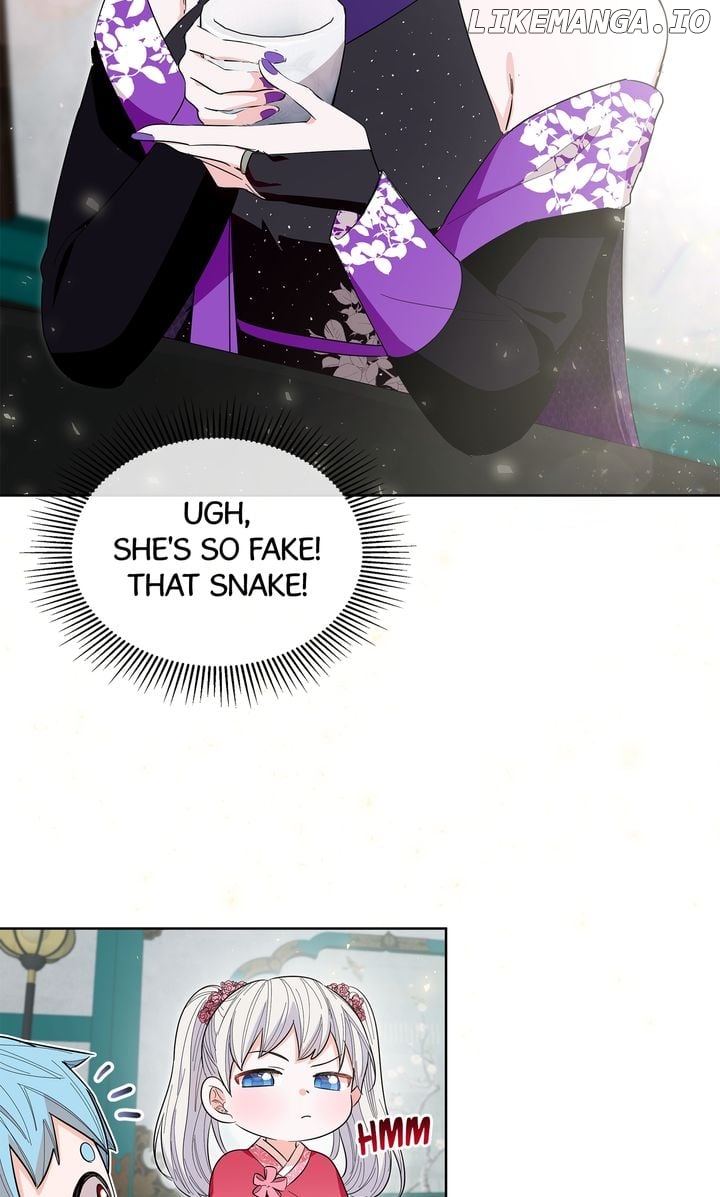 I Become the Tiger’s Daughter Chapter 26 - page 59