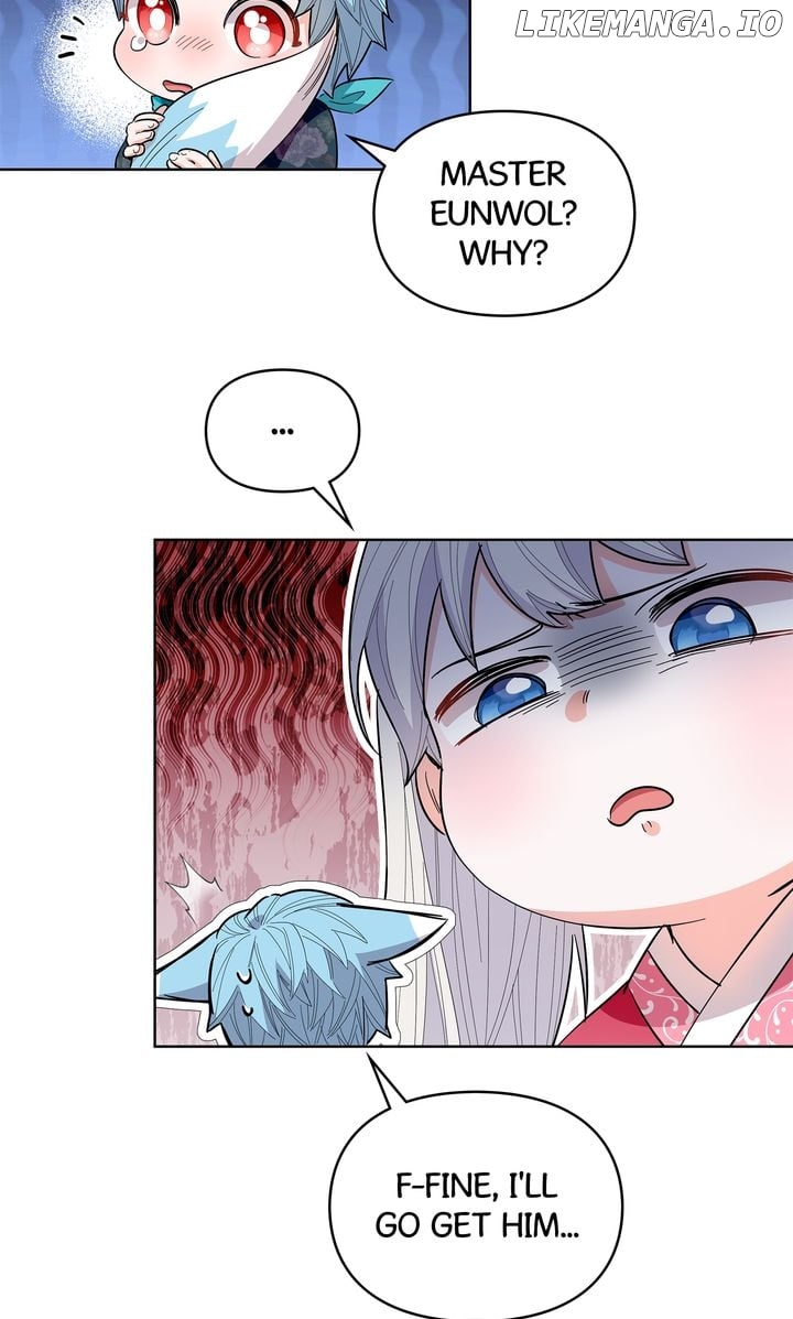 I Become the Tiger’s Daughter Chapter 26 - page 62